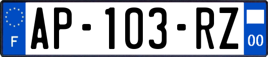 AP-103-RZ
