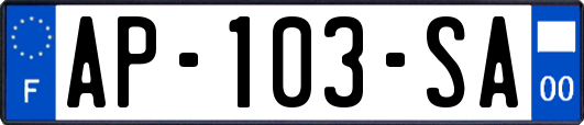 AP-103-SA
