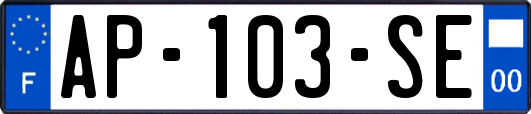 AP-103-SE