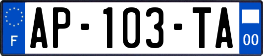 AP-103-TA
