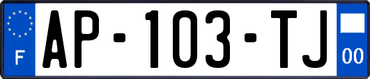 AP-103-TJ