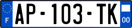AP-103-TK