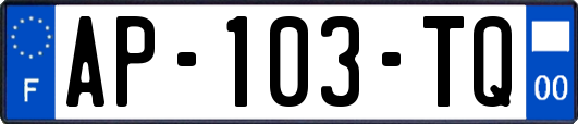 AP-103-TQ