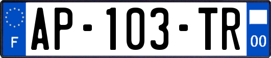 AP-103-TR