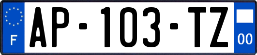 AP-103-TZ