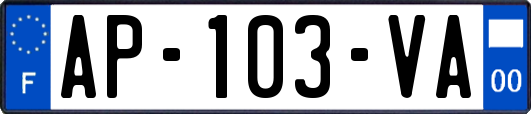 AP-103-VA