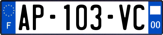 AP-103-VC