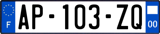 AP-103-ZQ