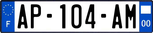 AP-104-AM