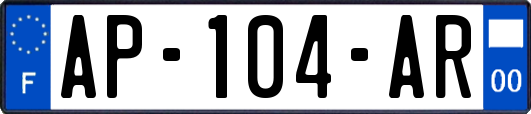 AP-104-AR