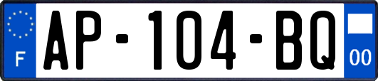 AP-104-BQ