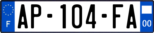 AP-104-FA