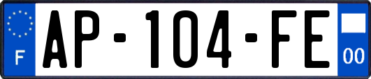 AP-104-FE
