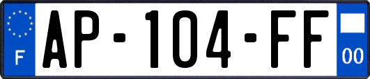 AP-104-FF