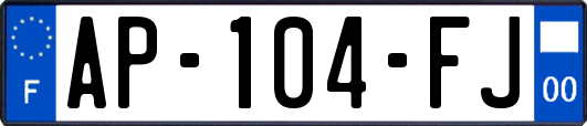 AP-104-FJ