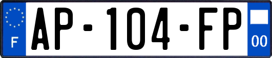 AP-104-FP