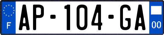 AP-104-GA