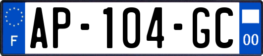 AP-104-GC