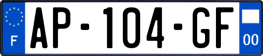 AP-104-GF