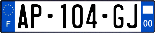 AP-104-GJ