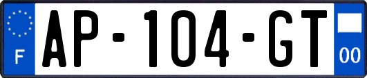 AP-104-GT