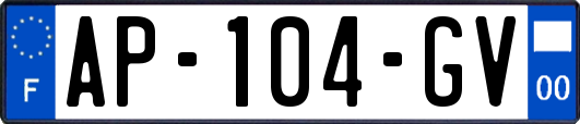 AP-104-GV