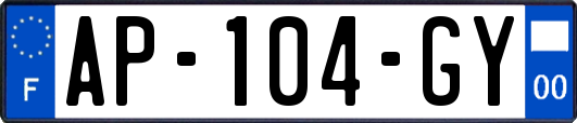 AP-104-GY