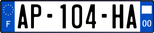 AP-104-HA