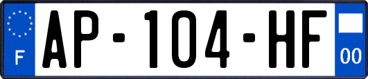 AP-104-HF