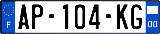 AP-104-KG