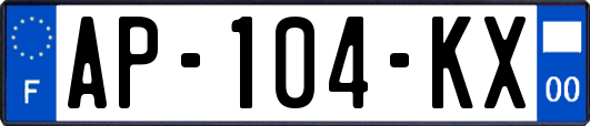AP-104-KX