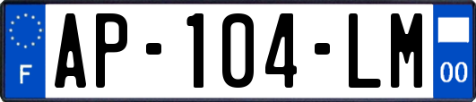 AP-104-LM