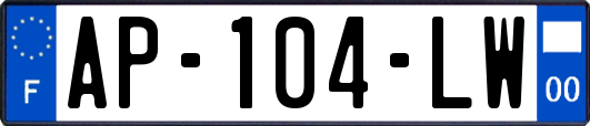AP-104-LW