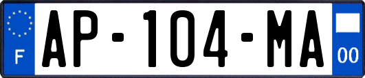 AP-104-MA