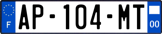 AP-104-MT