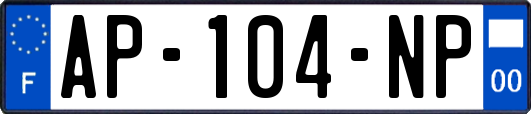 AP-104-NP