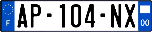 AP-104-NX