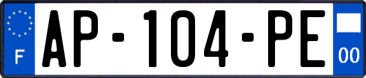 AP-104-PE