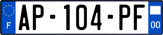 AP-104-PF