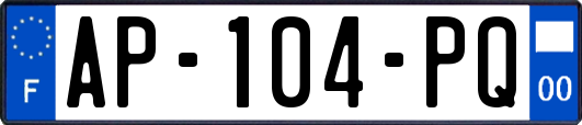 AP-104-PQ