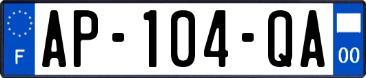 AP-104-QA