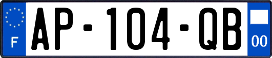 AP-104-QB