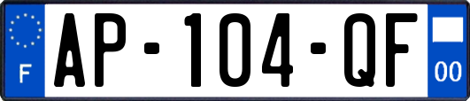 AP-104-QF