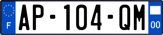 AP-104-QM