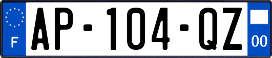 AP-104-QZ