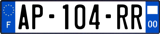 AP-104-RR