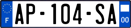 AP-104-SA