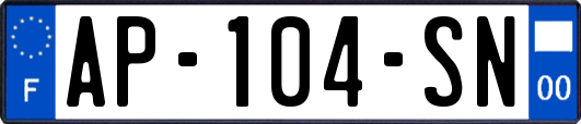 AP-104-SN
