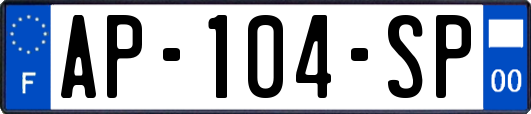 AP-104-SP