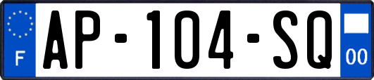 AP-104-SQ